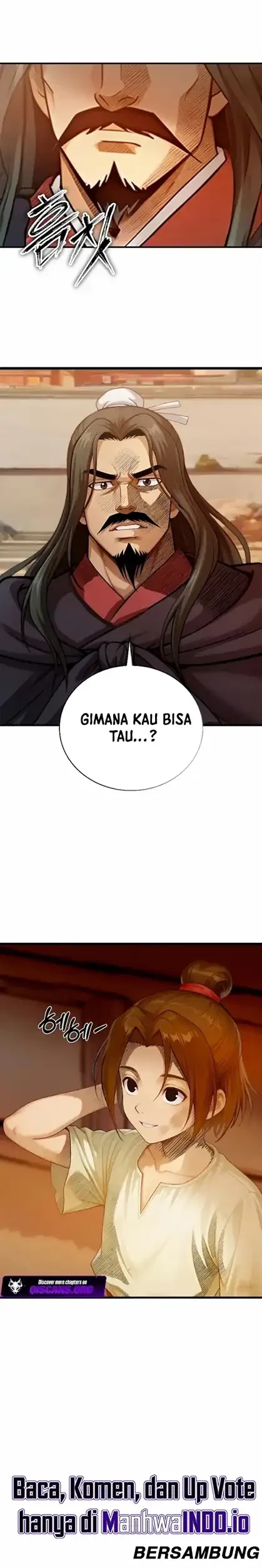 The Divine Sword of the Demonic Path Chapter 1 Gambar 48