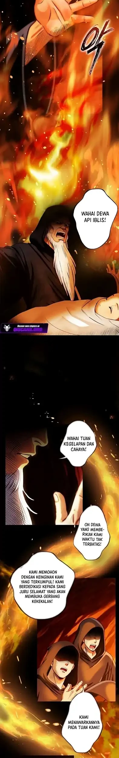 The Divine Sword of the Demonic Path Chapter 1 Gambar 3