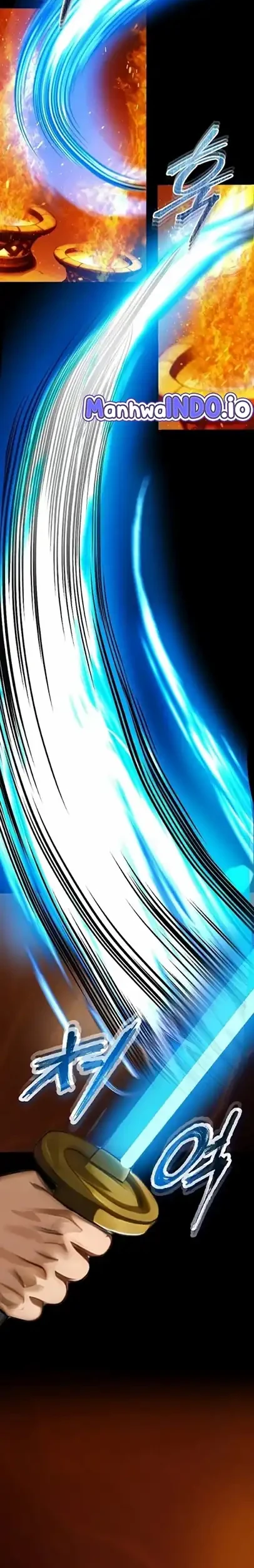 The Divine Sword of the Demonic Path Chapter 1 Gambar 8