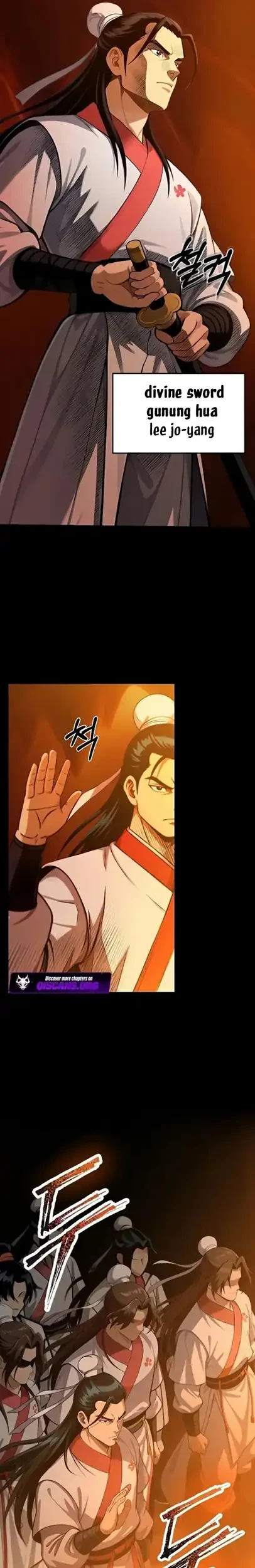 The Divine Sword of the Demonic Path Chapter 1 Gambar 9