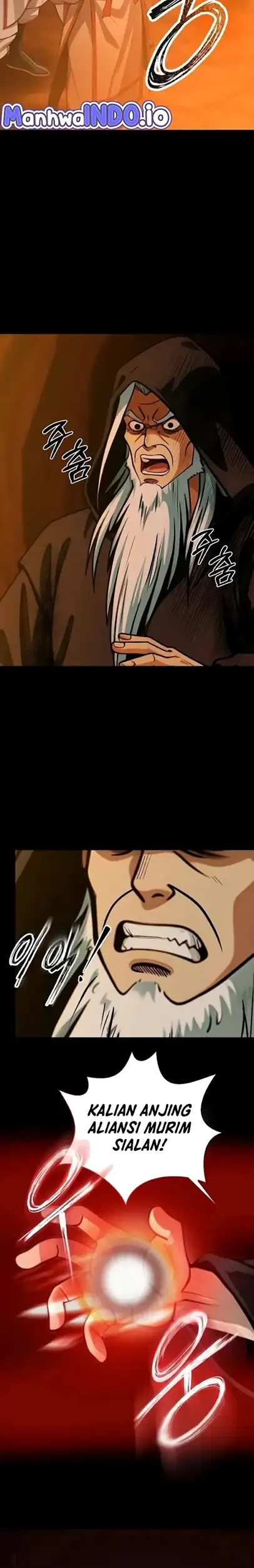 The Divine Sword of the Demonic Path Chapter 1 Gambar 10