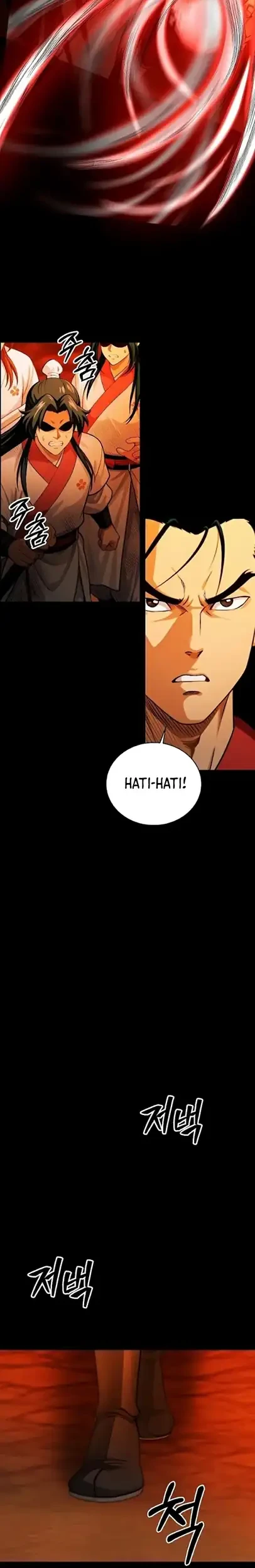 The Divine Sword of the Demonic Path Chapter 1 Gambar 12