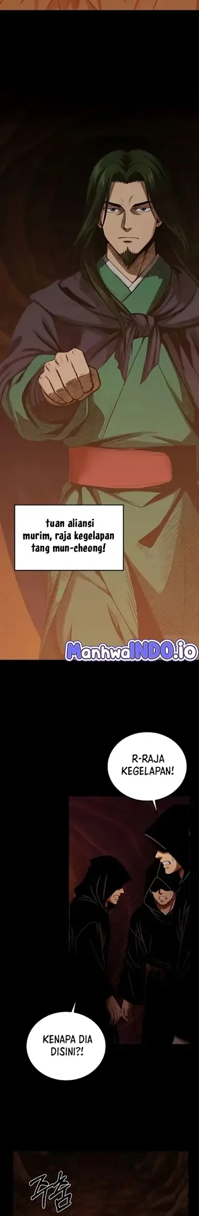 The Divine Sword of the Demonic Path Chapter 1 Gambar 16