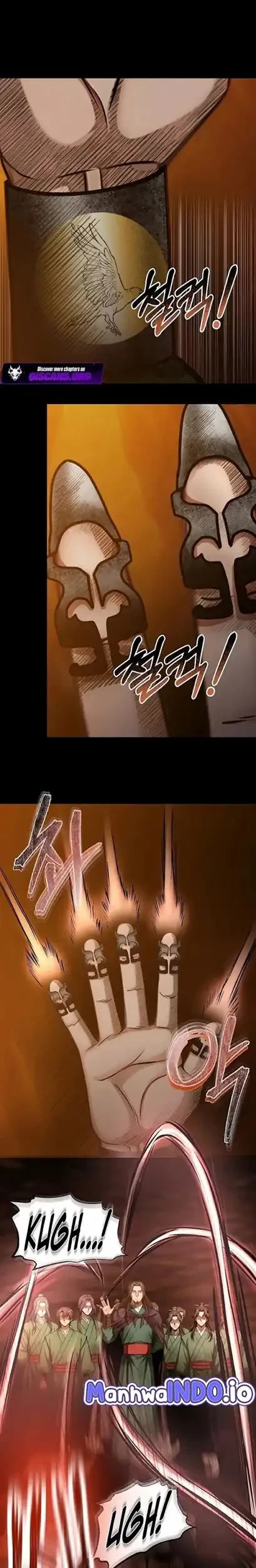 The Divine Sword of the Demonic Path Chapter 1 Gambar 18