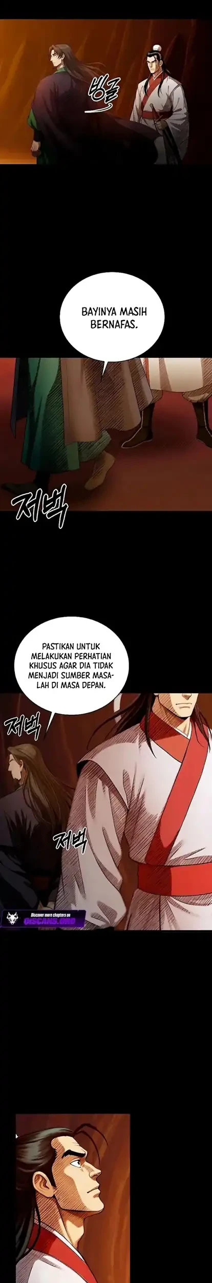 The Divine Sword of the Demonic Path Chapter 1 Gambar 21