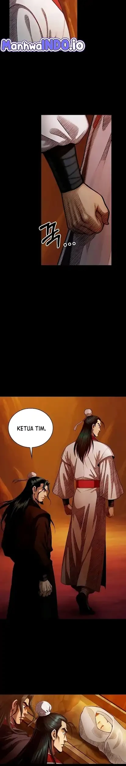 The Divine Sword of the Demonic Path Chapter 1 Gambar 22