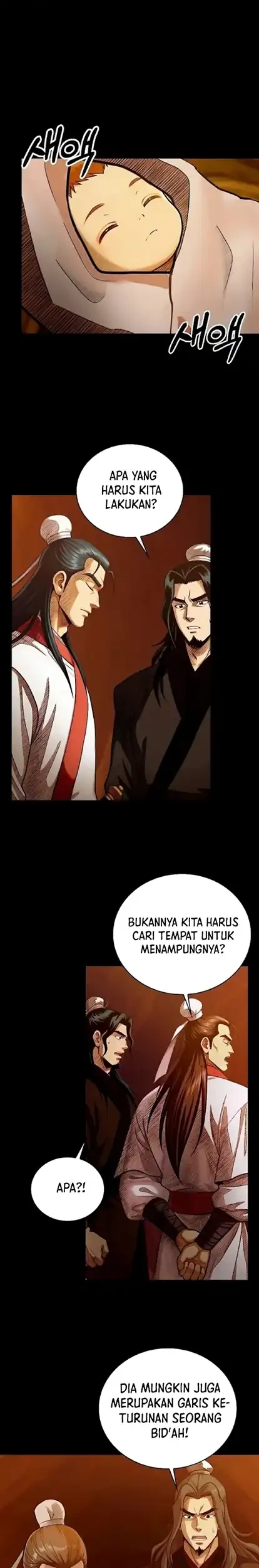 The Divine Sword of the Demonic Path Chapter 1 Gambar 23