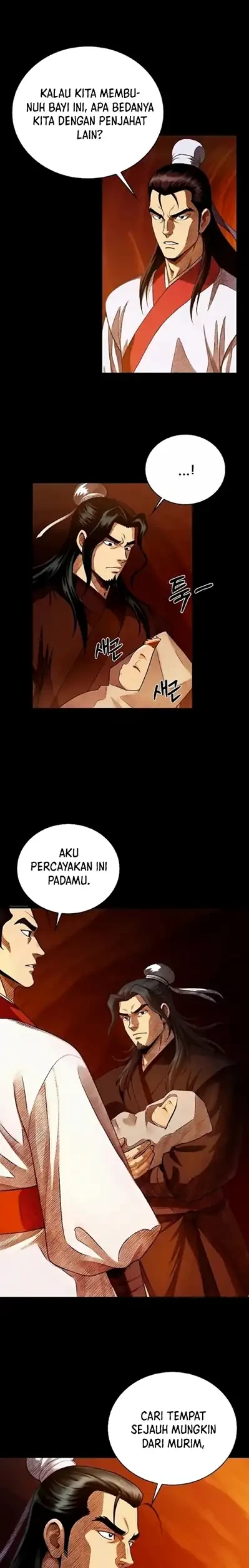 The Divine Sword of the Demonic Path Chapter 1 Gambar 25