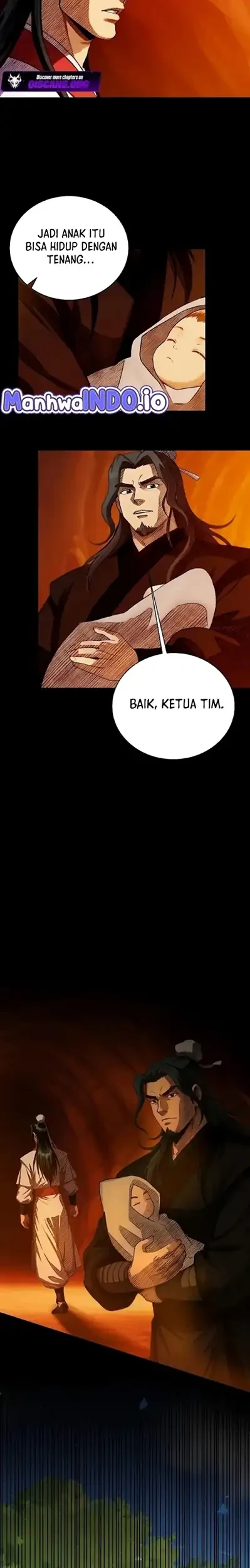 The Divine Sword of the Demonic Path Chapter 1 Gambar 26