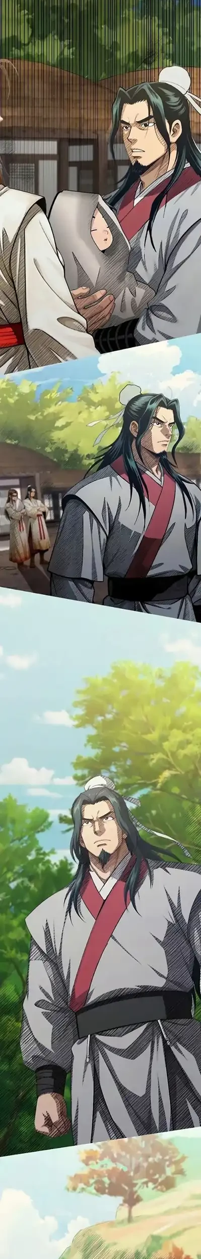 The Divine Sword of the Demonic Path Chapter 1 Gambar 27