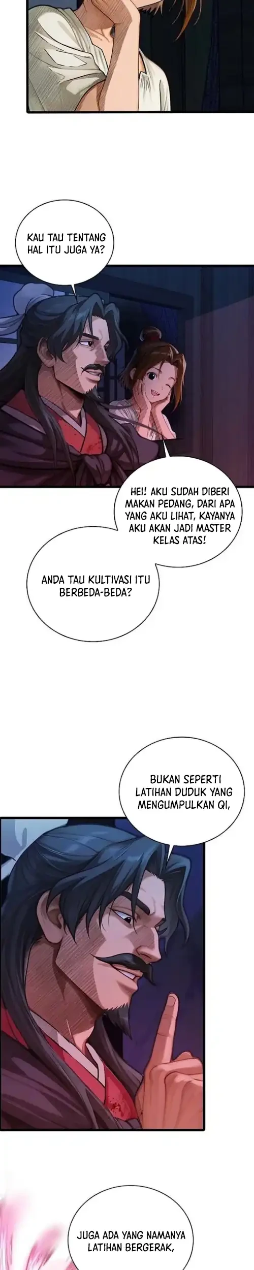 The Divine Sword of the Demonic Path Chapter 10 Gambar 19