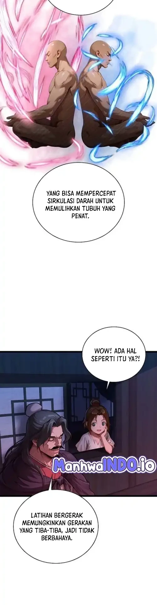 The Divine Sword of the Demonic Path Chapter 10 Gambar 20