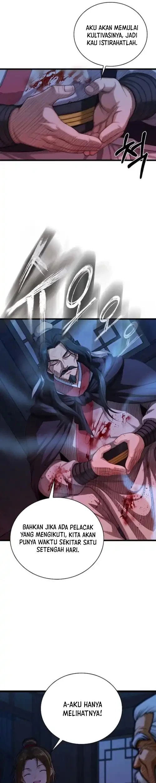 The Divine Sword of the Demonic Path Chapter 10 Gambar 21