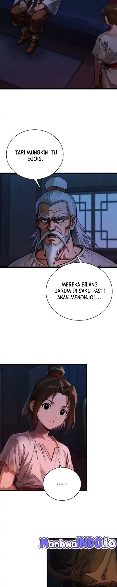 The Divine Sword of the Demonic Path Chapter 10 Gambar 23