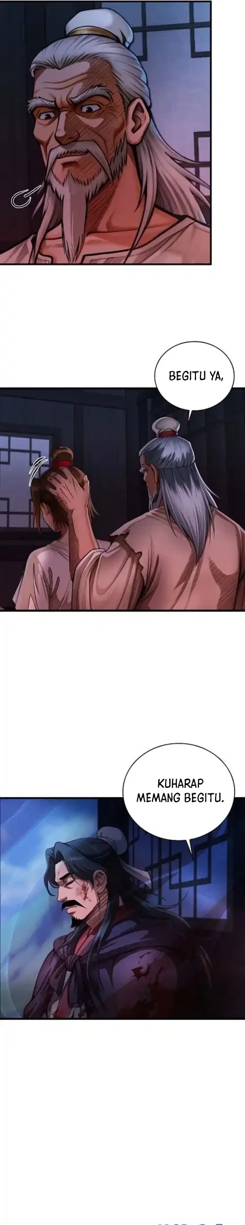 The Divine Sword of the Demonic Path Chapter 10 Gambar 25