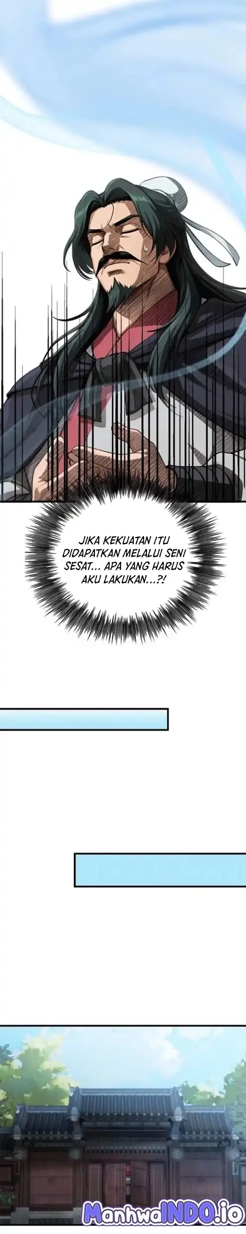 The Divine Sword of the Demonic Path Chapter 10 Gambar 27