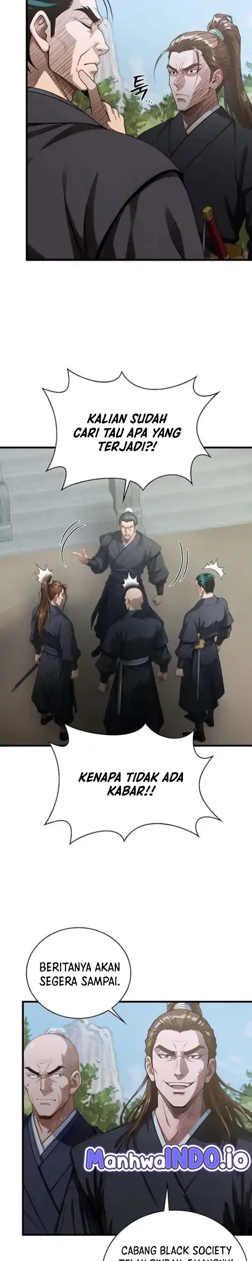 The Divine Sword of the Demonic Path Chapter 10 Gambar 29