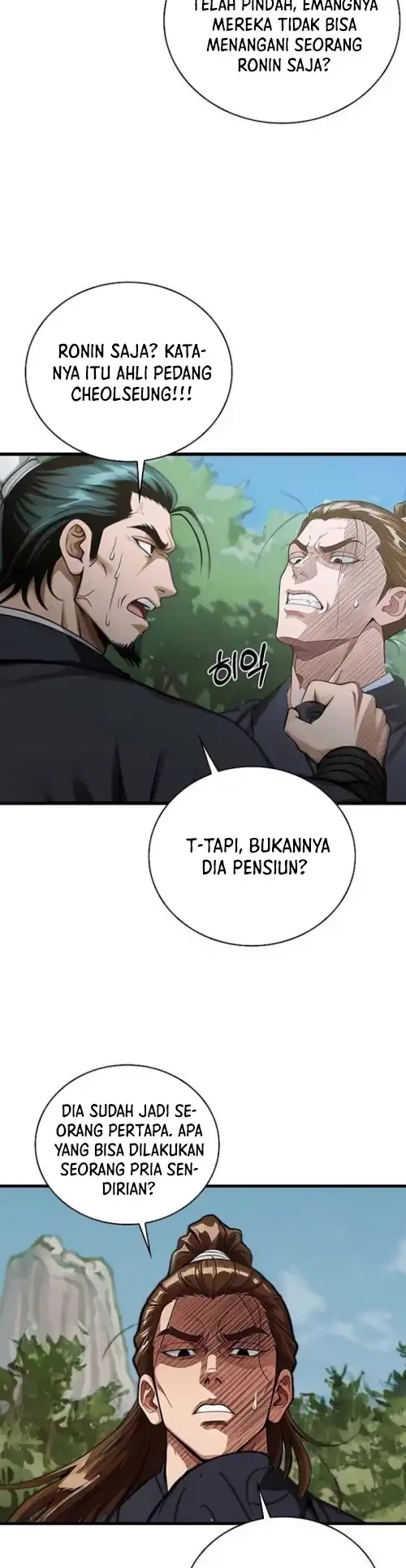 The Divine Sword of the Demonic Path Chapter 10 Gambar 30