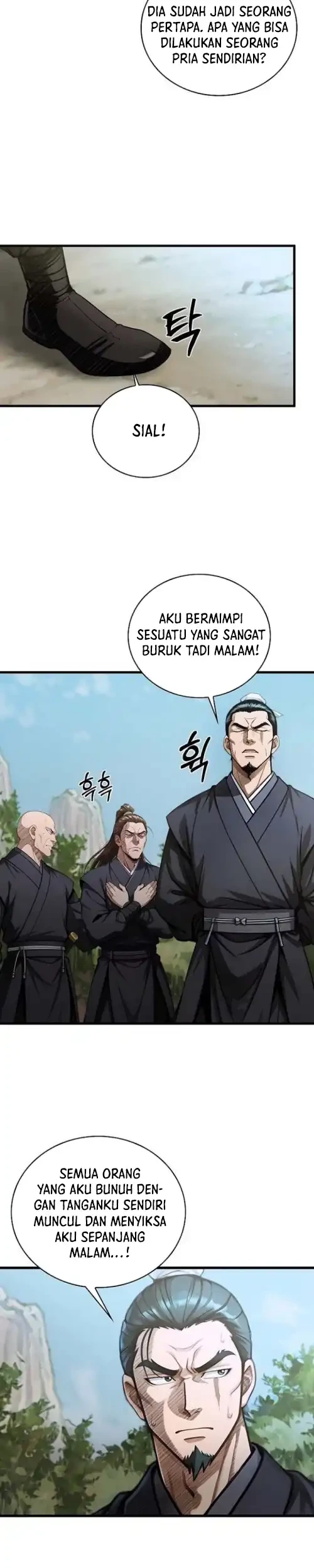 The Divine Sword of the Demonic Path Chapter 10 Gambar 31