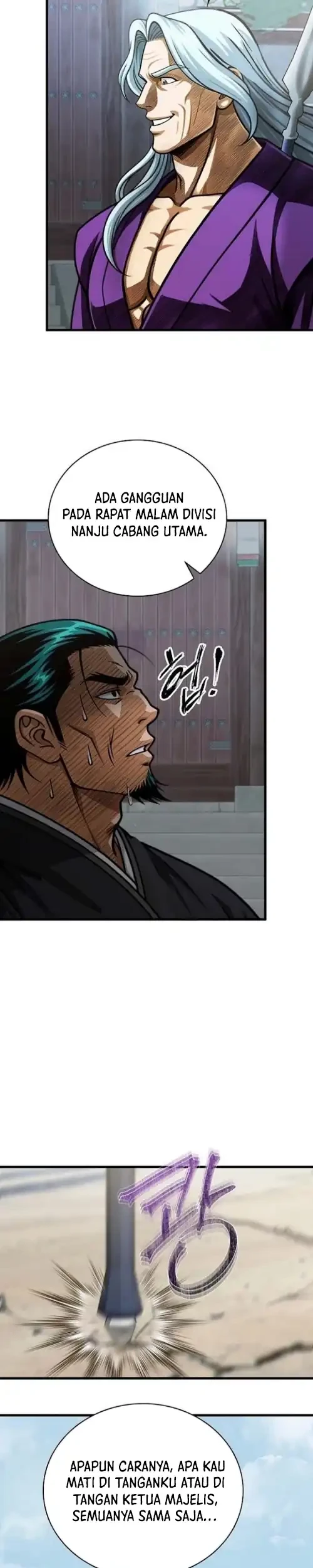 The Divine Sword of the Demonic Path Chapter 10 Gambar 35