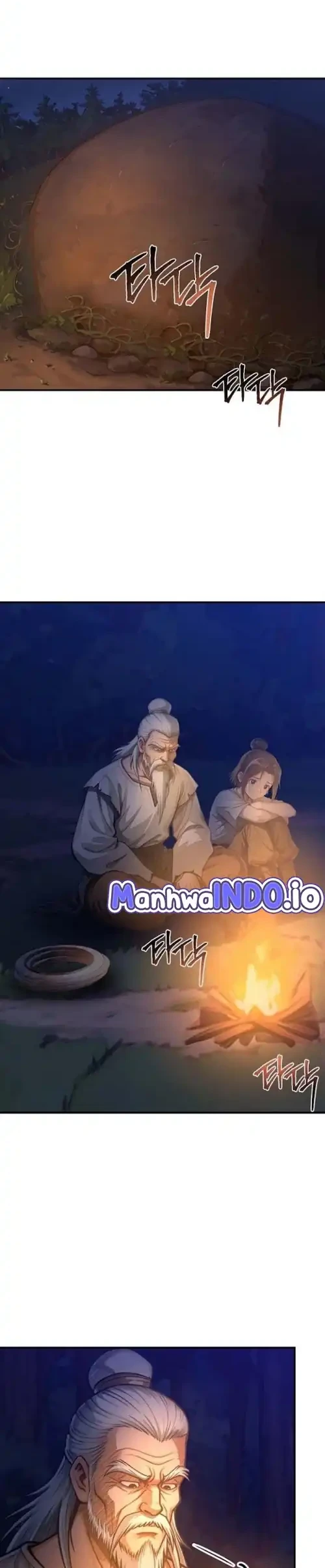 Manhwa The Divine Sword of the Demonic Path Chapter 10 gambar nomor 2