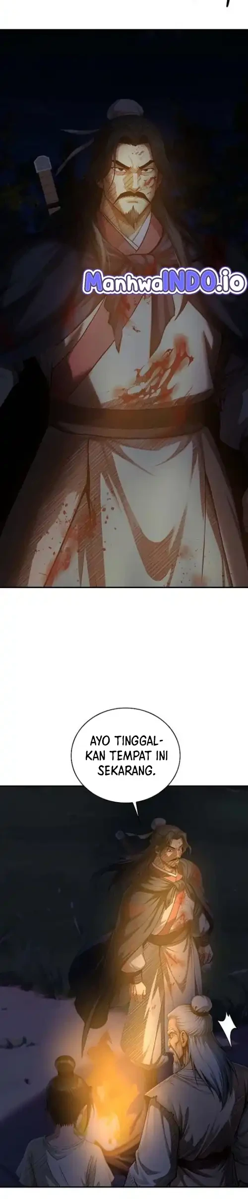 The Divine Sword of the Demonic Path Chapter 10 Gambar 4