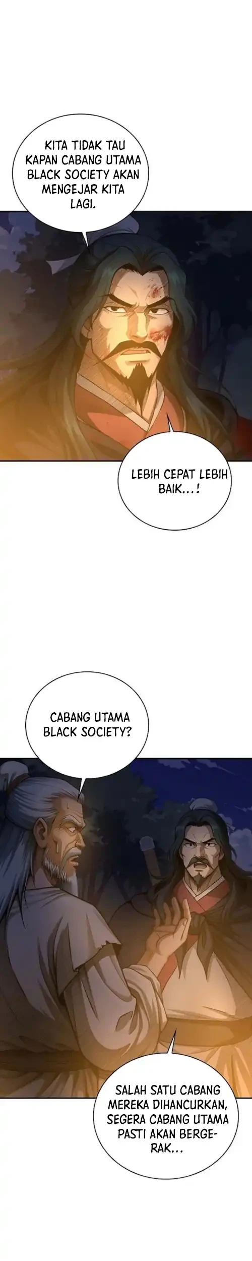 The Divine Sword of the Demonic Path Chapter 10 Gambar 5