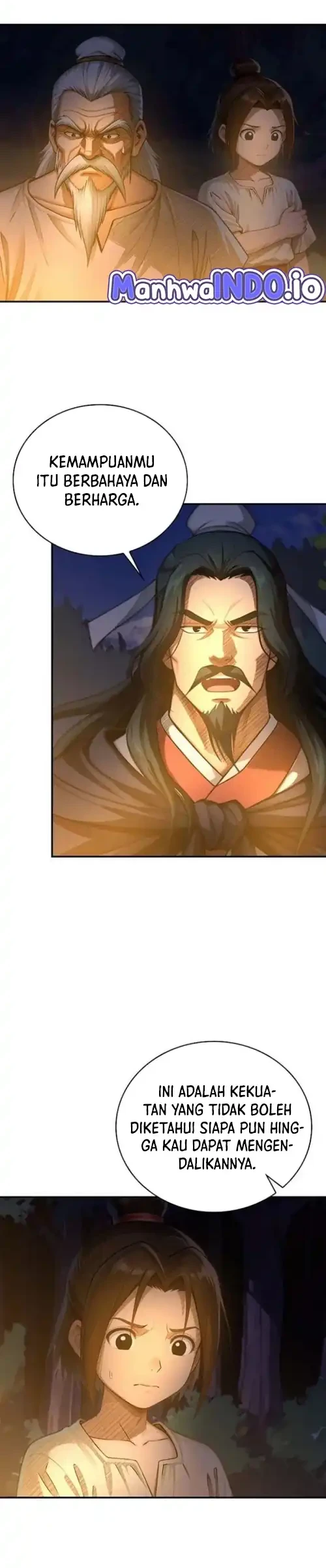 The Divine Sword of the Demonic Path Chapter 10 Gambar 6