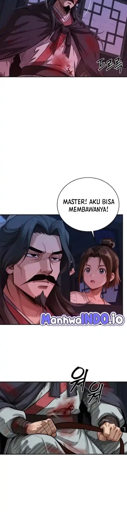 The Divine Sword of the Demonic Path Chapter 10 Gambar 8