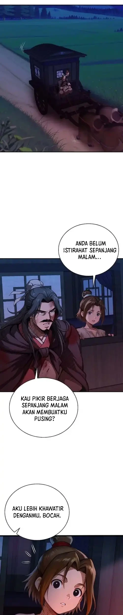 The Divine Sword of the Demonic Path Chapter 10 Gambar 9