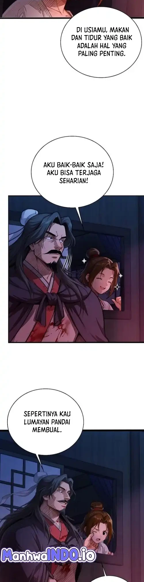 The Divine Sword of the Demonic Path Chapter 10 Gambar 10