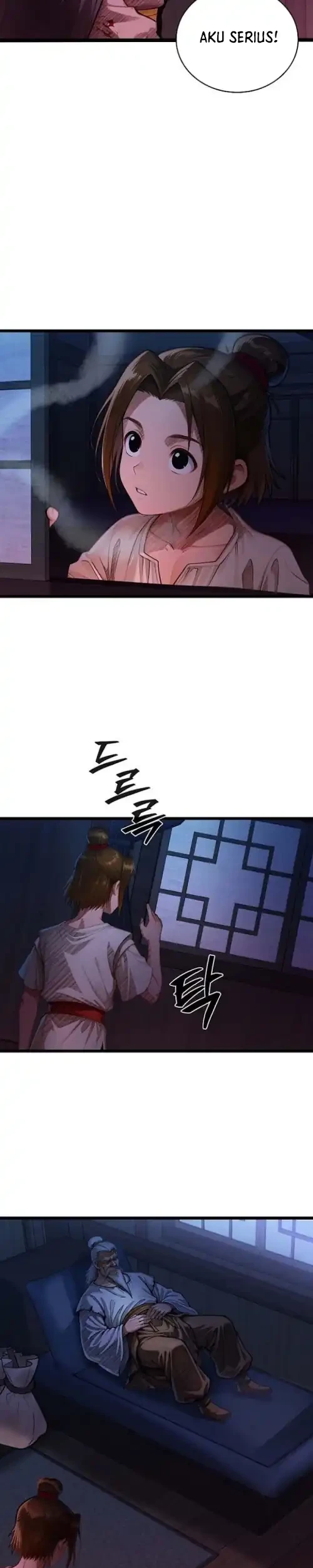 The Divine Sword of the Demonic Path Chapter 10 Gambar 11