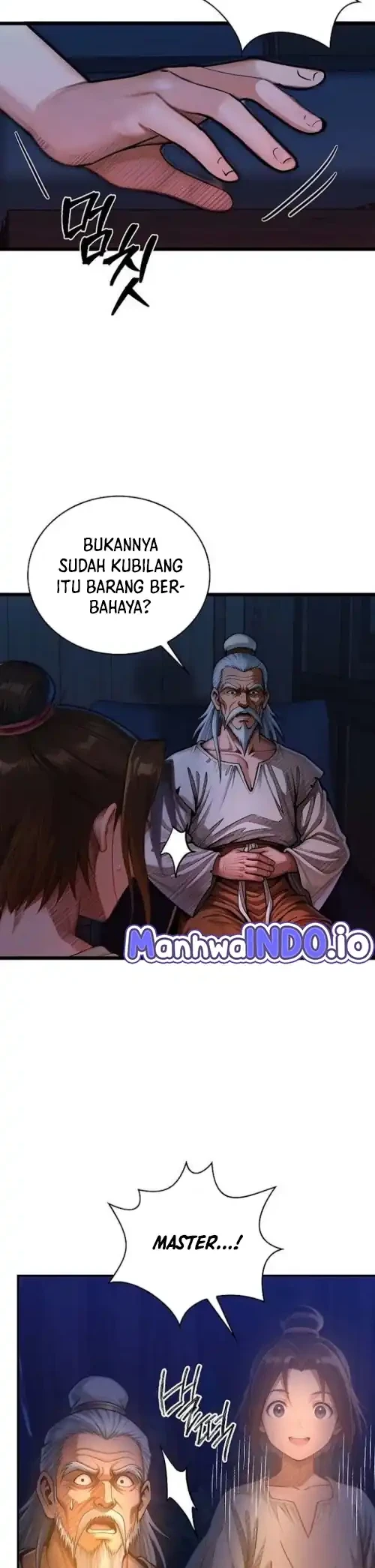 The Divine Sword of the Demonic Path Chapter 10 Gambar 14