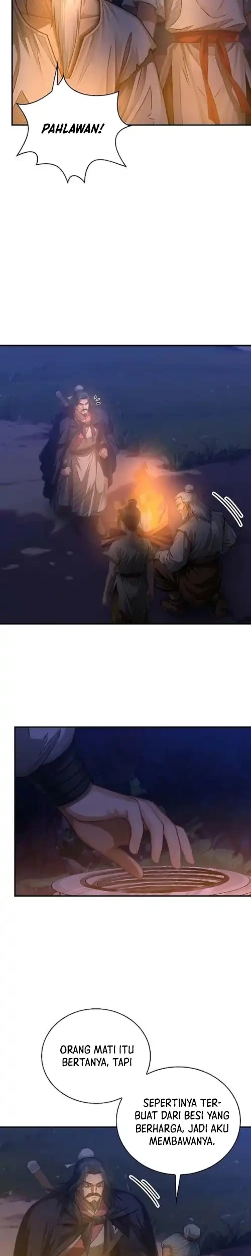 The Divine Sword of the Demonic Path Chapter 10 Gambar 15