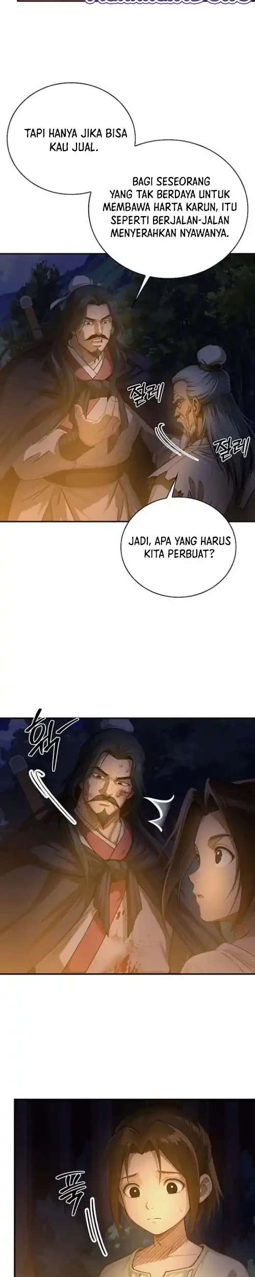 The Divine Sword of the Demonic Path Chapter 10 Gambar 17