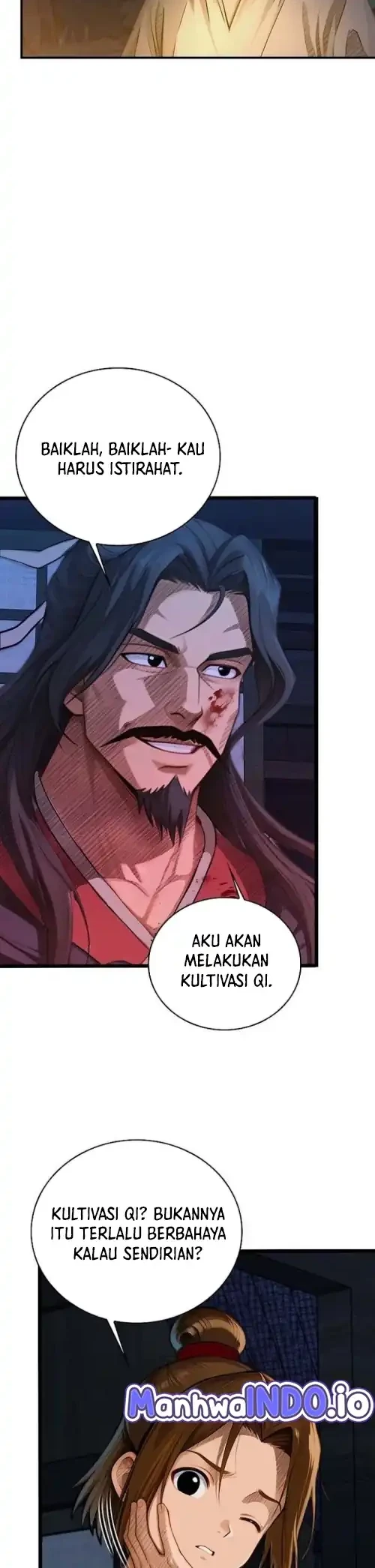 The Divine Sword of the Demonic Path Chapter 10 Gambar 18