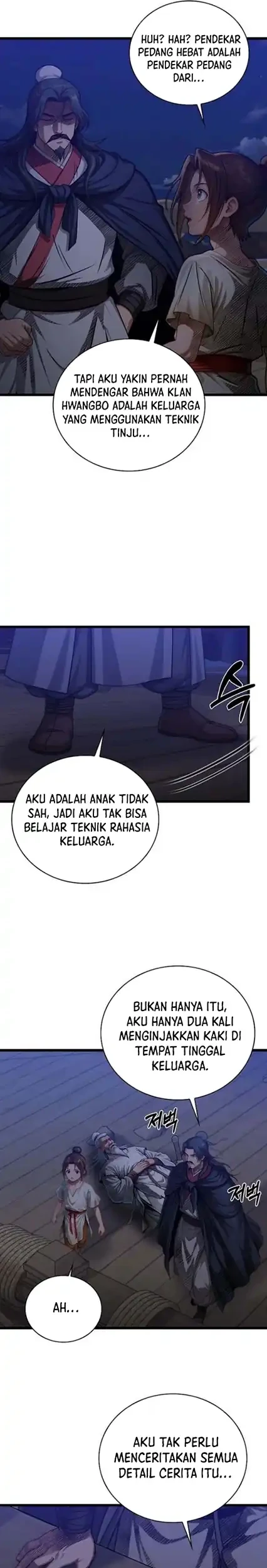 The Divine Sword of the Demonic Path Chapter 11 Gambar 19