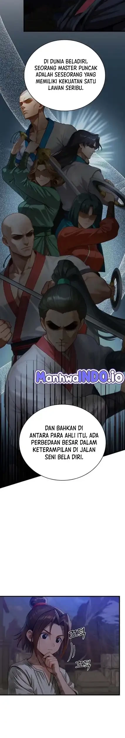 The Divine Sword of the Demonic Path Chapter 11 Gambar 24