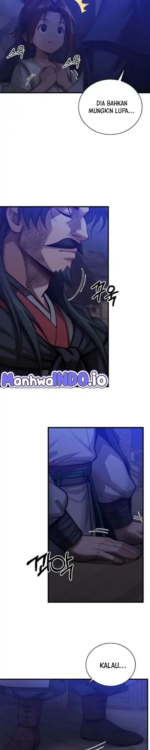 The Divine Sword of the Demonic Path Chapter 11 Gambar 27