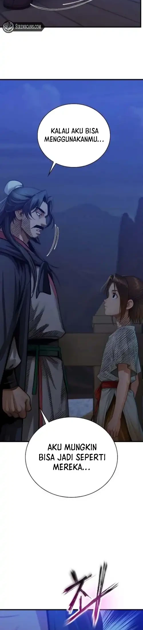 The Divine Sword of the Demonic Path Chapter 11 Gambar 28