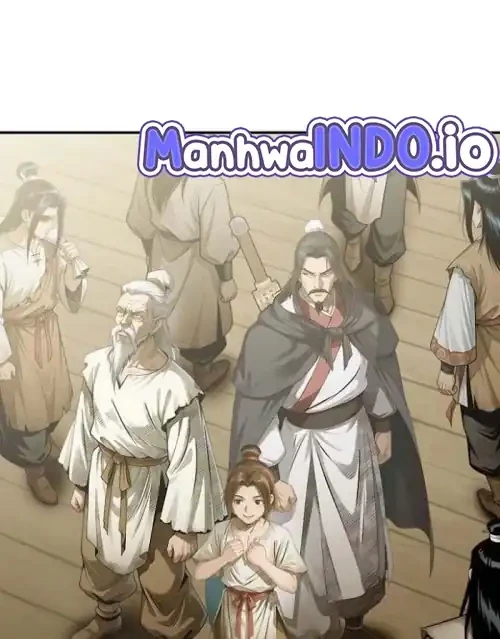 Manhwa The Divine Sword of the Demonic Path Chapter 11 gambar nomor 2