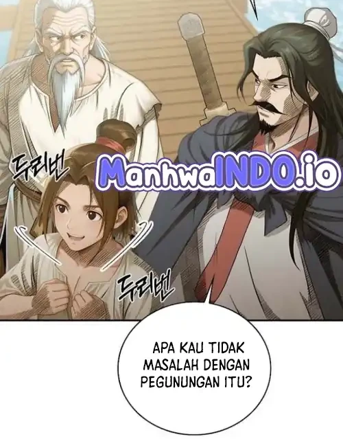 The Divine Sword of the Demonic Path Chapter 11 Gambar 4