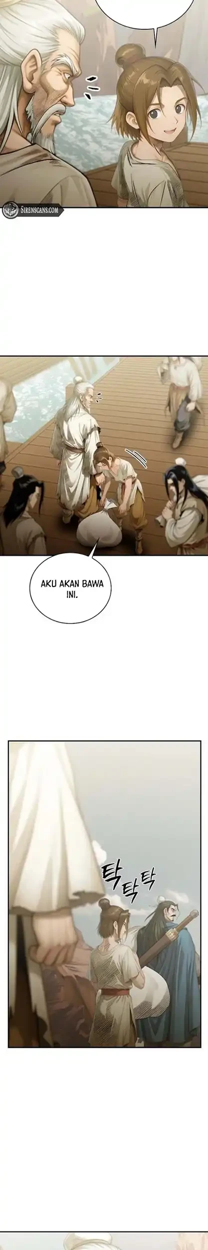 The Divine Sword of the Demonic Path Chapter 11 Gambar 9