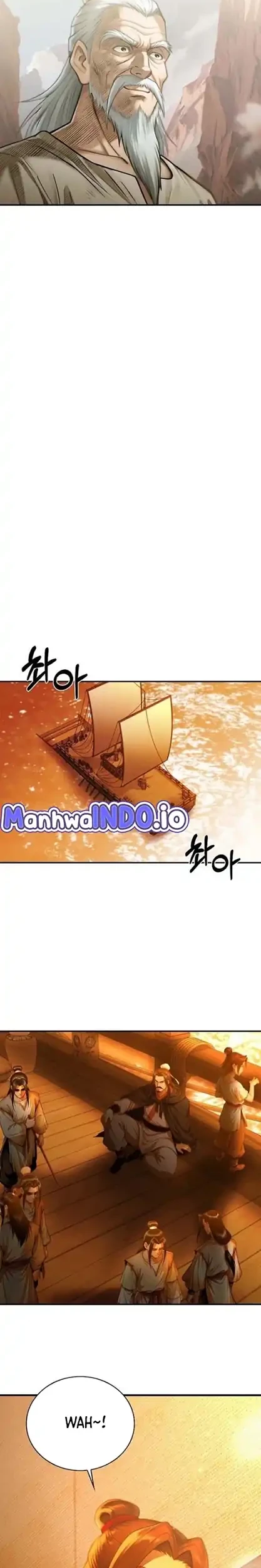 The Divine Sword of the Demonic Path Chapter 11 Gambar 10