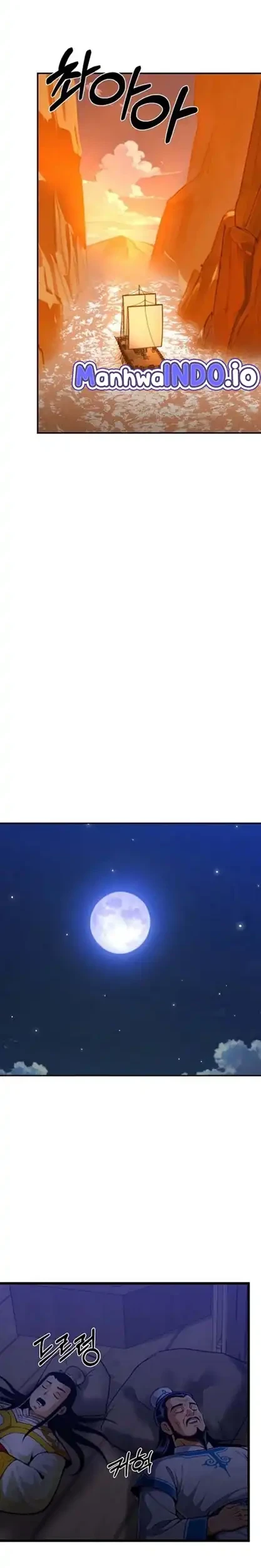 The Divine Sword of the Demonic Path Chapter 11 Gambar 12