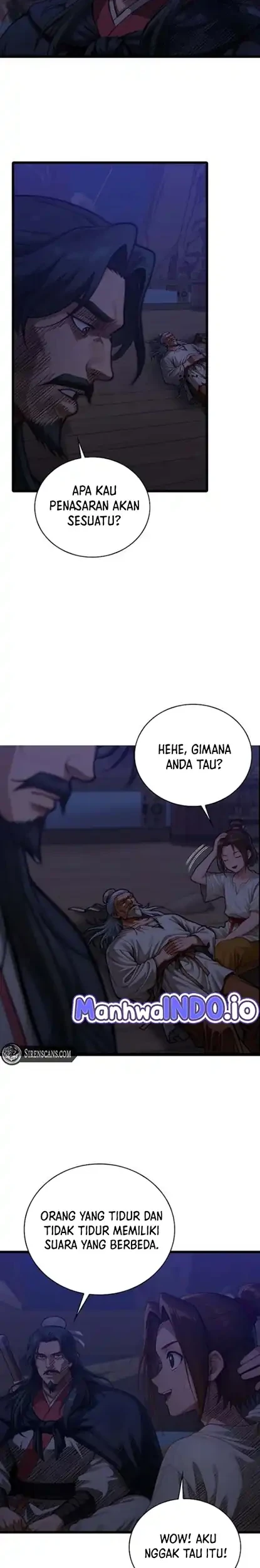 The Divine Sword of the Demonic Path Chapter 11 Gambar 14