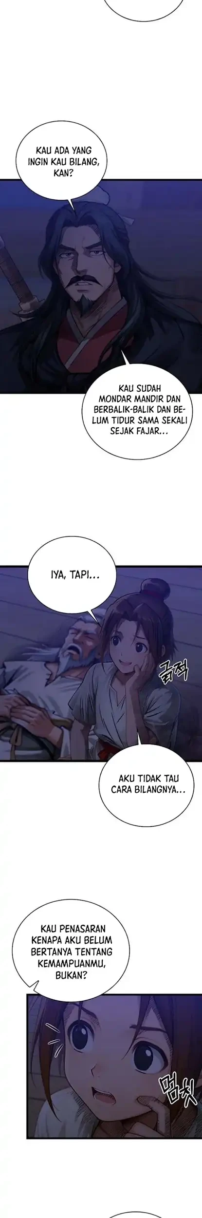 The Divine Sword of the Demonic Path Chapter 11 Gambar 15