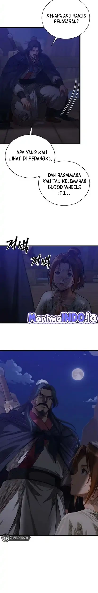 The Divine Sword of the Demonic Path Chapter 11 Gambar 16