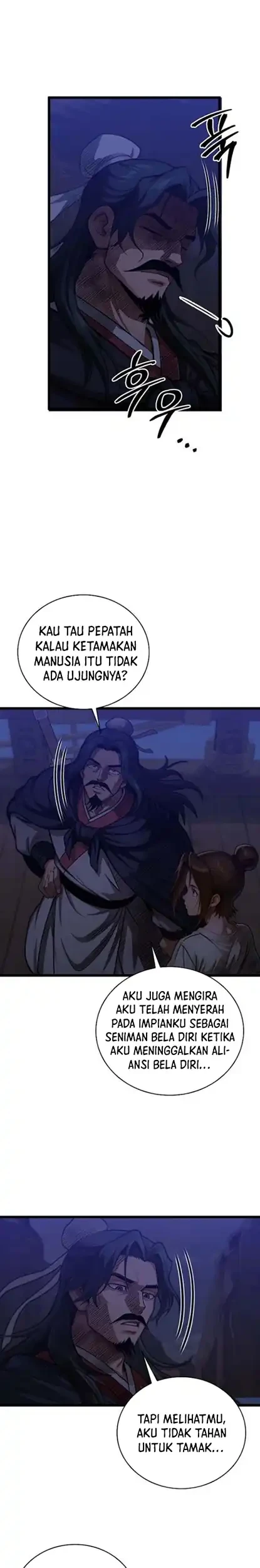 The Divine Sword of the Demonic Path Chapter 11 Gambar 17