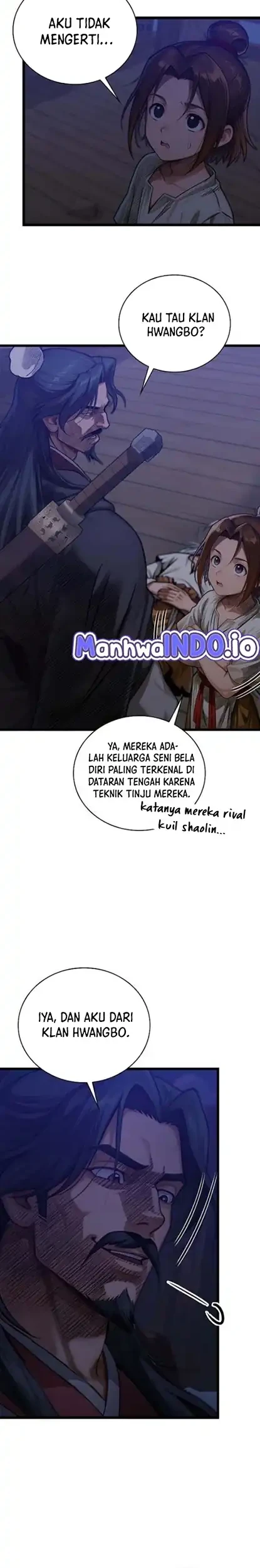 The Divine Sword of the Demonic Path Chapter 11 Gambar 18